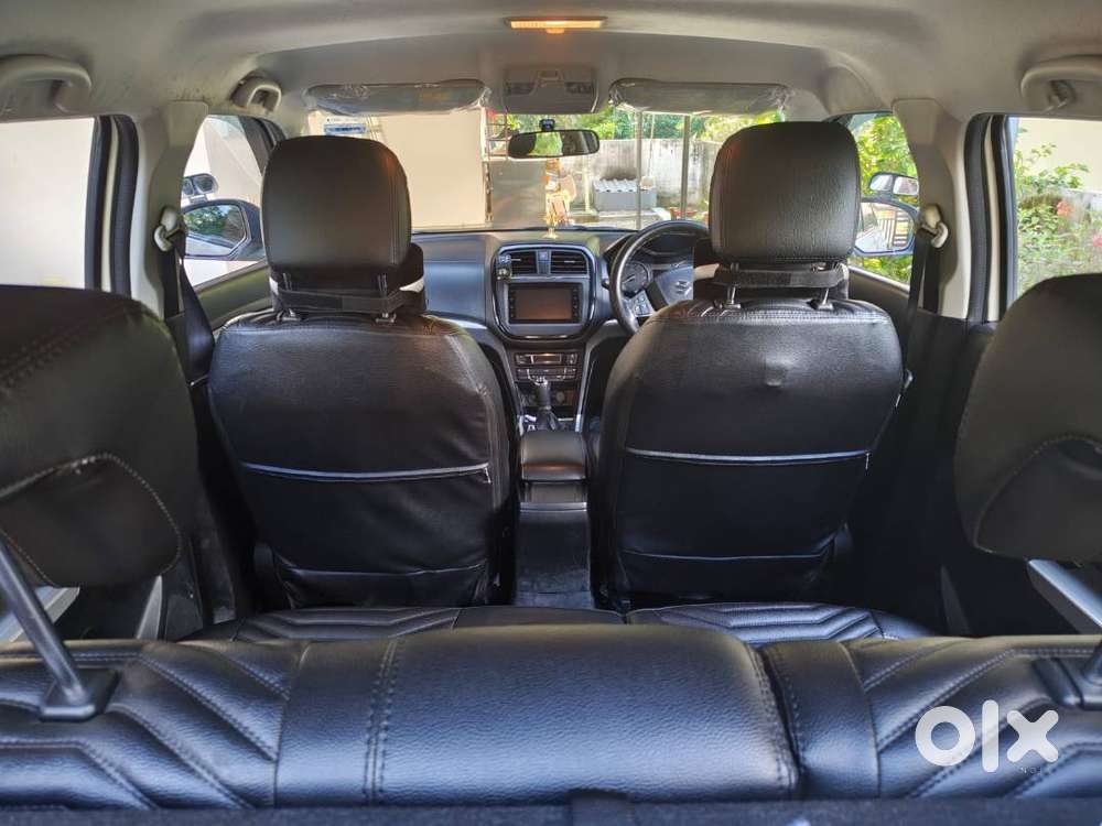 Maruti Suzuki V. Brezza Zxi 2021 Petrol 24500 Km Driven