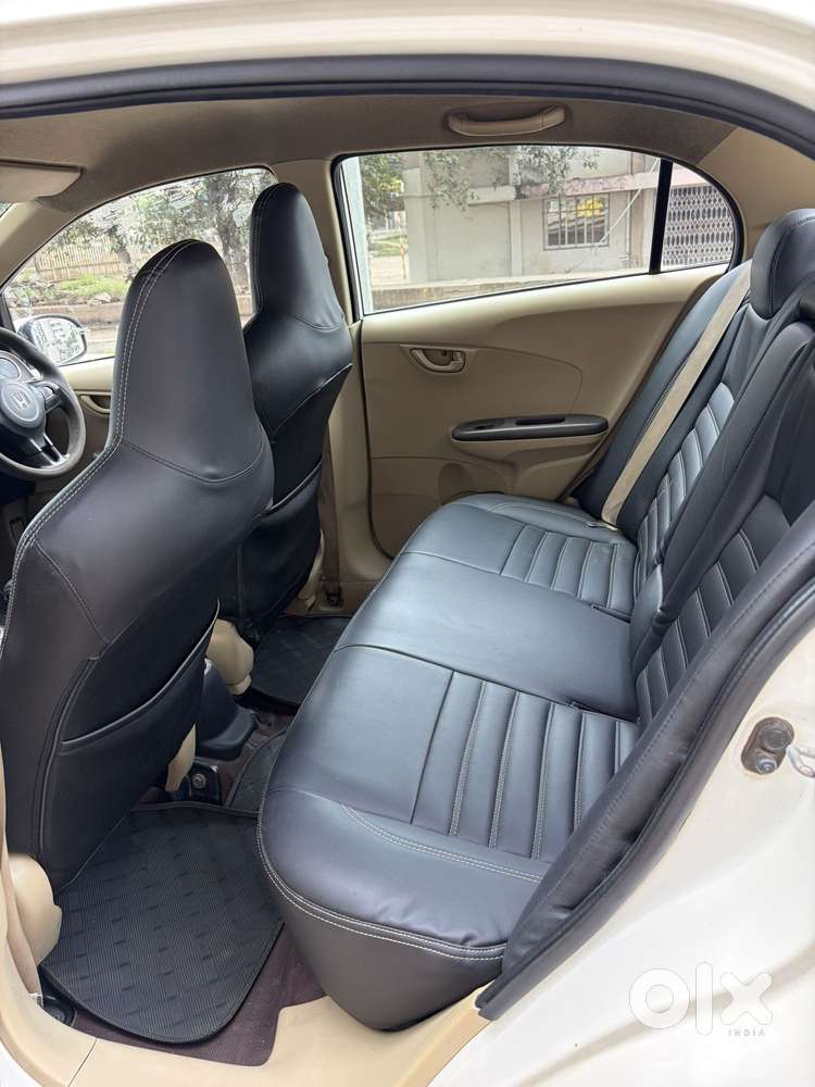 Honda Amaze S I-dtech, 2014, Diesel