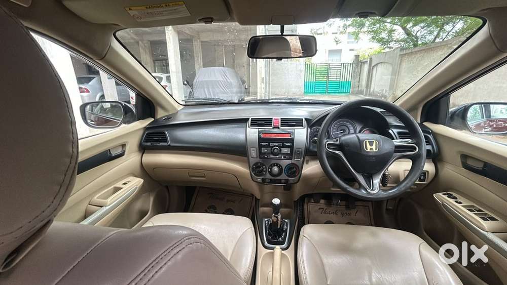 Honda City Petrol 2012