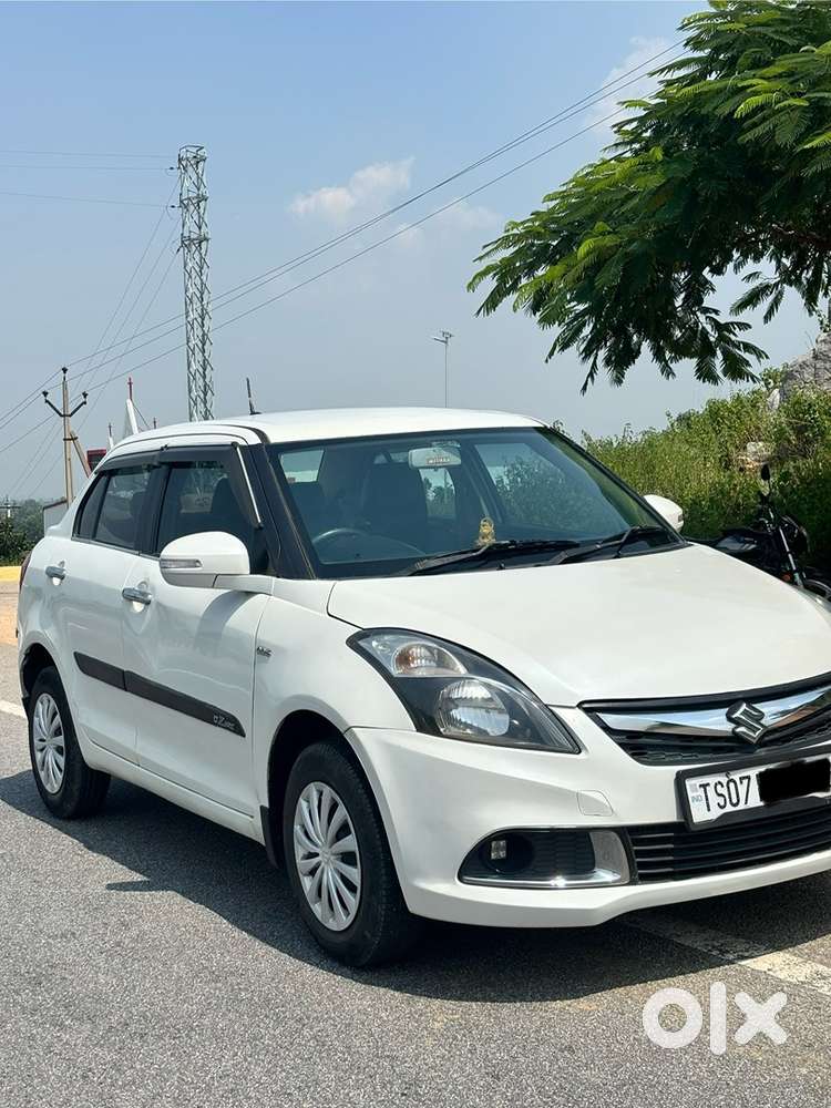 Maruti Swift Dzire Diesel 2017