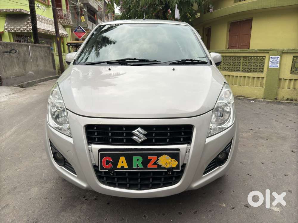 Maruti Suzuki Ritz Zdi Bs-iv, 2015, Diesel