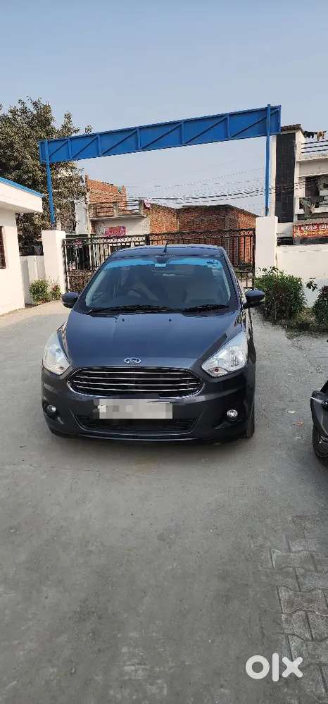 Ford Figo Aspire 2017 Diesel