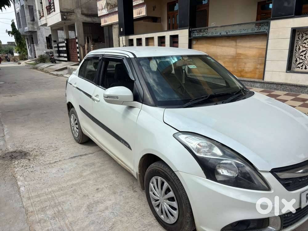 Maruti Suzuki Swift Dzire 2016