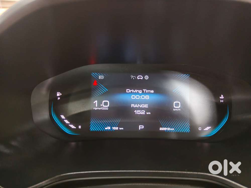 Mg Hector Savvy Pro 1.5 Turbo Cvt, 2023, Petrol