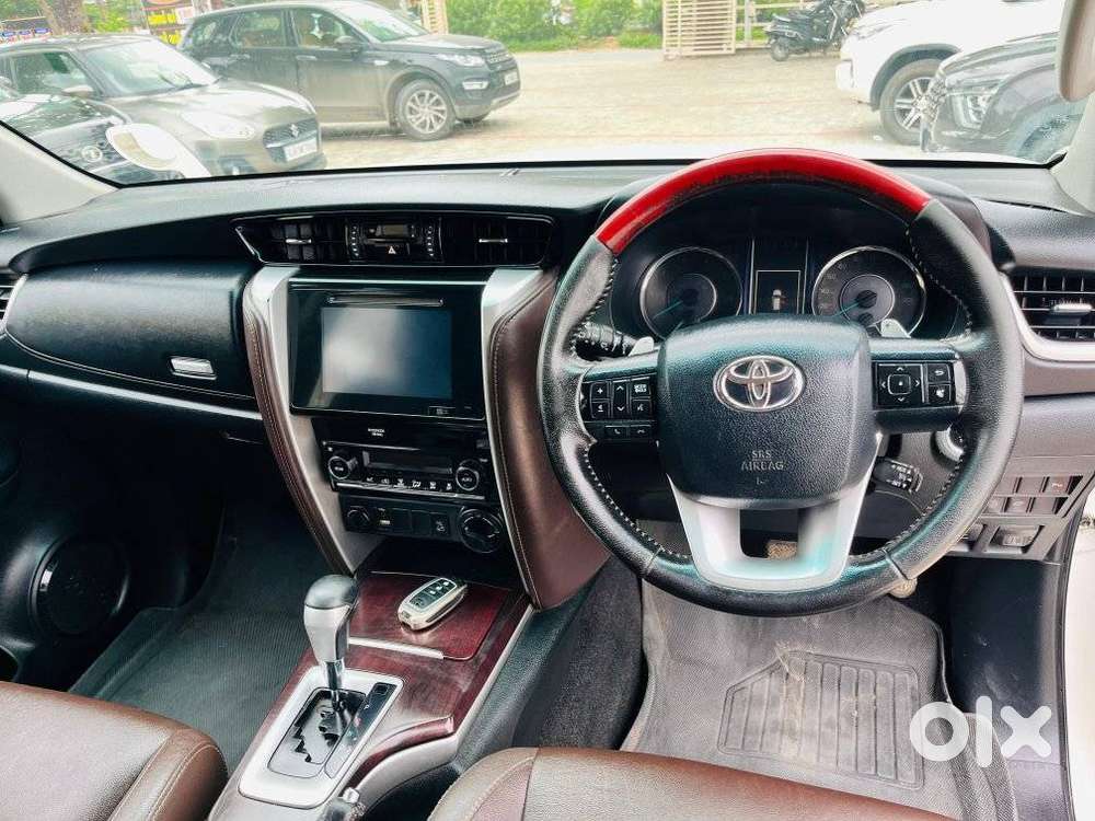 Toyota Fortuner 4x4 At 2.8 Diesel, 2018, Diesel