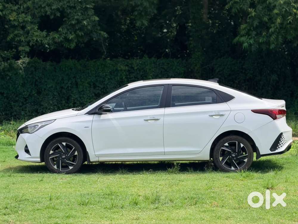 Hyundai Verna Sx(o) Turbo, 2020, Petrol