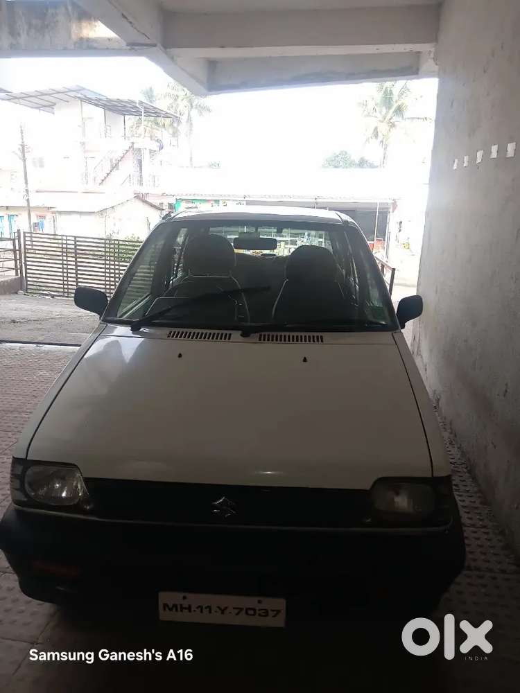 Maruti 800