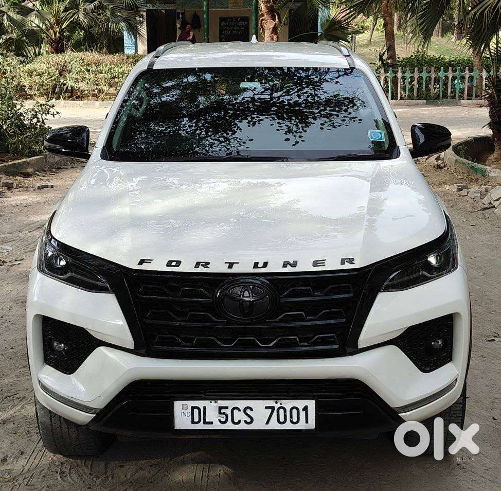 Toyota Fortuner 3.0 4x2 Automatic, 2021, Diesel