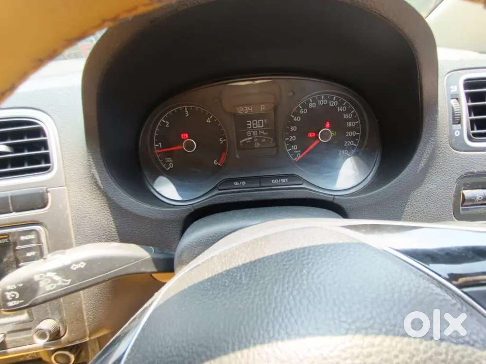 Vw Ameo Diesel Automatic Good Milage