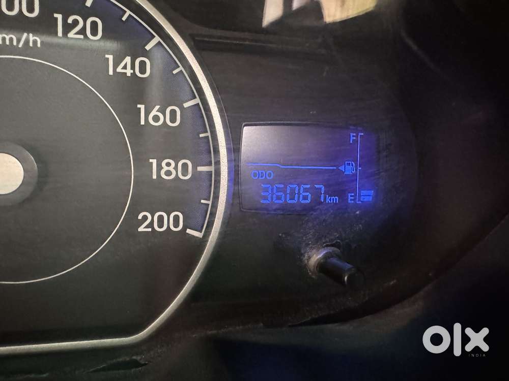 Hyundai I10 Sportz 1.1l, 2016, Petrol