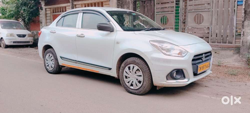 Maruti Suzuki Swift Dzire 1.2 Vxi Bsiv, 2024, Cng & Hybrids