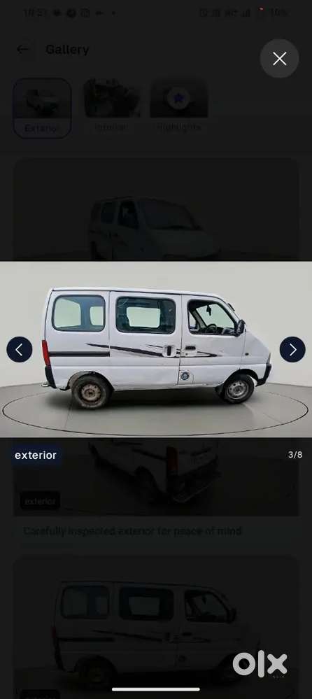Maruti Suzuki Eeco 2017