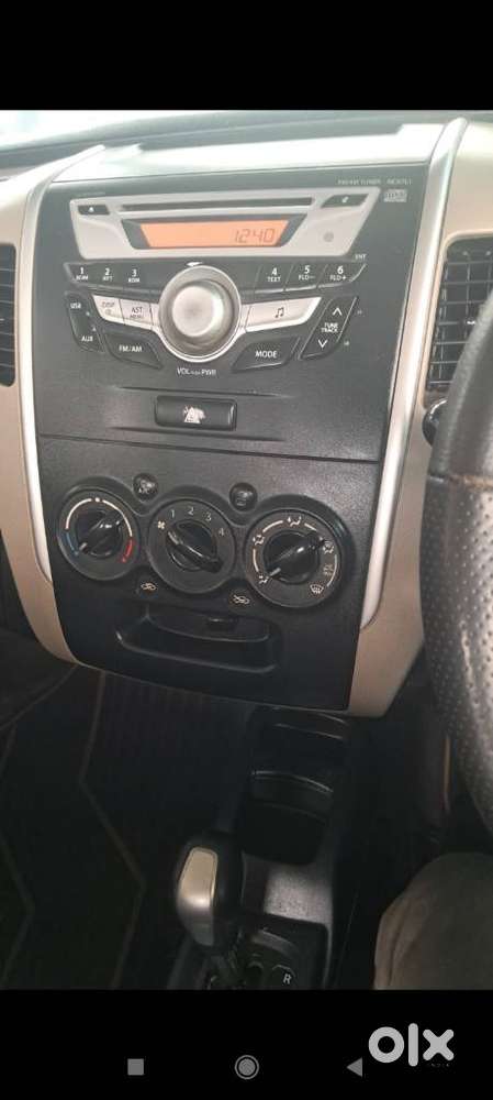 Maruti Suzuki Wagon R Amt Vxi Plus, 2016, Petrol