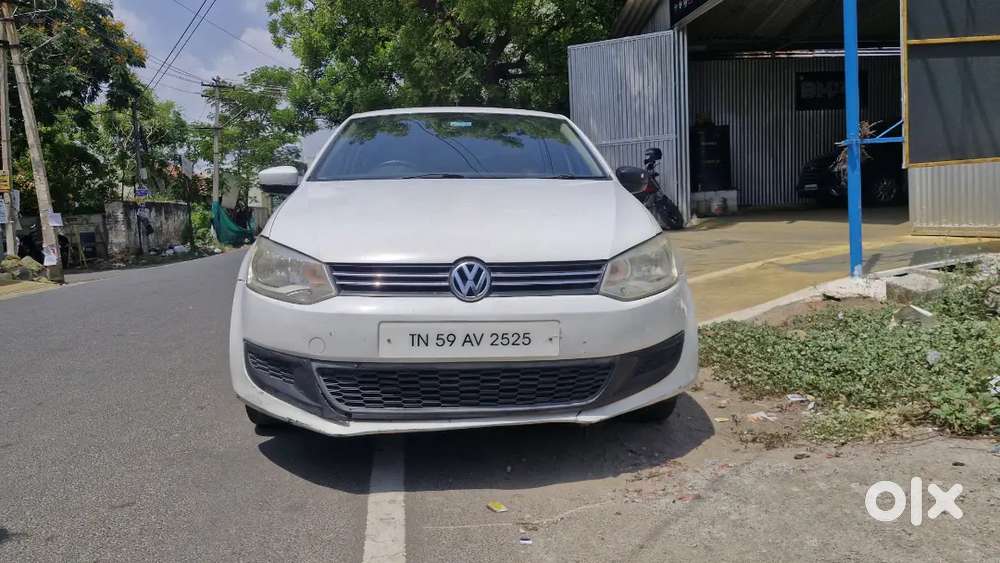 Volkswagen Polo 2012