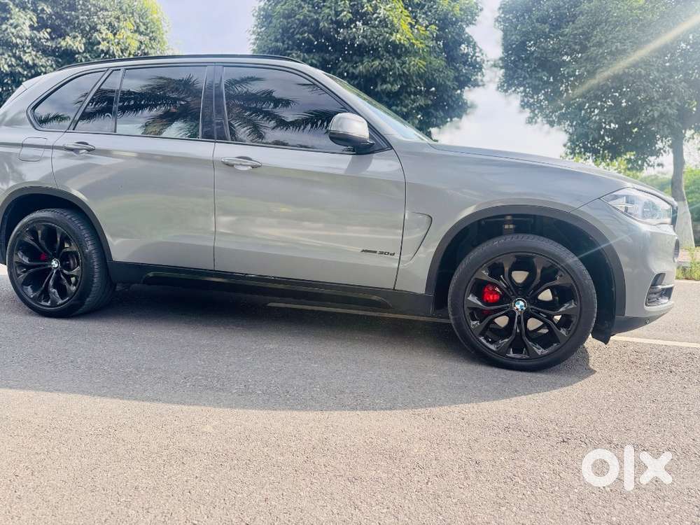 Bmw X5 Xdrive