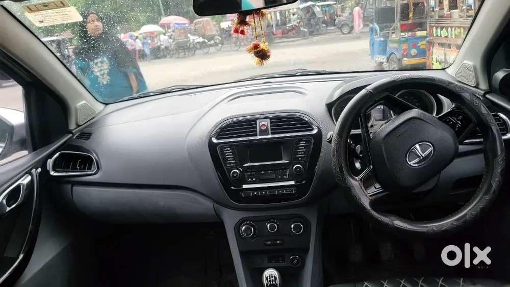 Tata Tigor Xz Petrol Manual 2018 Year