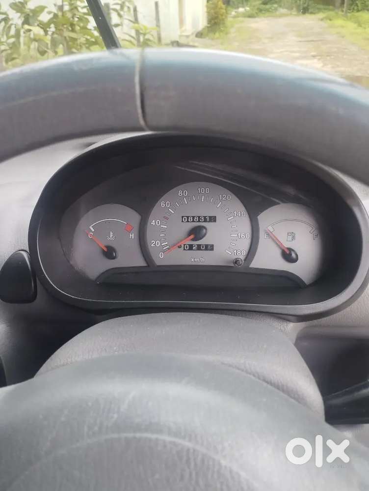 Hyundai Santro Xing 2008 Petrol 85000 Km Driven