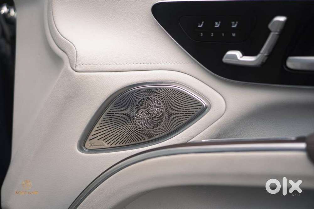 Mercedes-benz Eqs 580 4 Matic, 2023, Electric