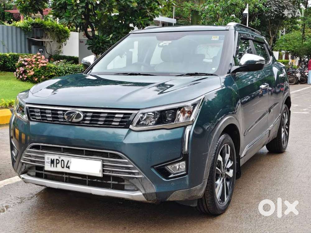 Mahindra Xuv300 W8 Option Diesel, 2019, Diesel