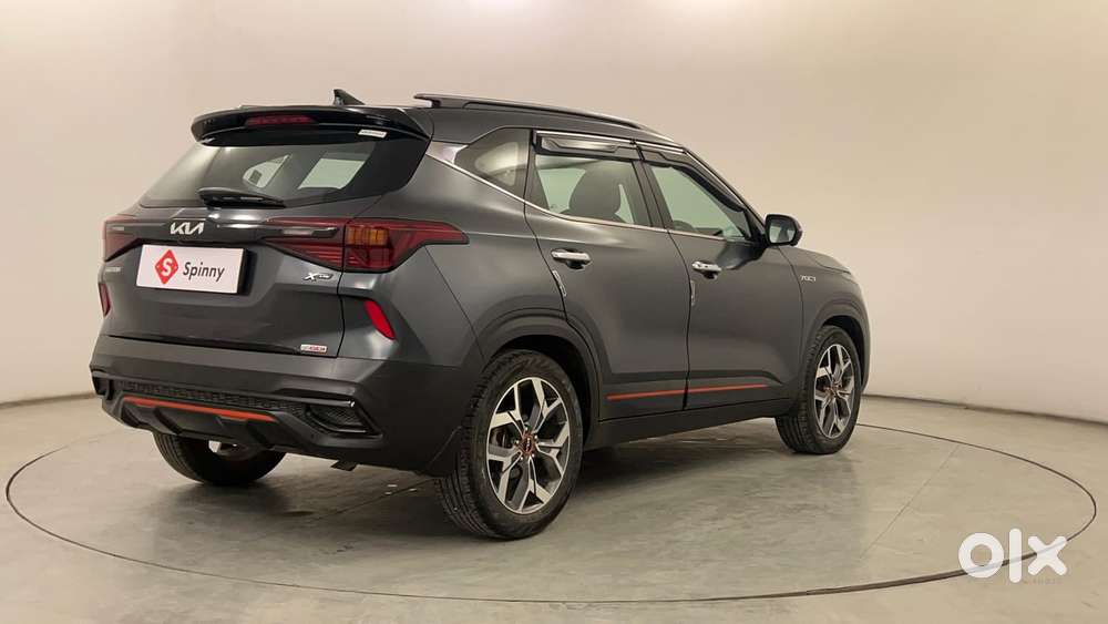 Kia Seltos X Line 1.4 Dct, 2022, Petrol