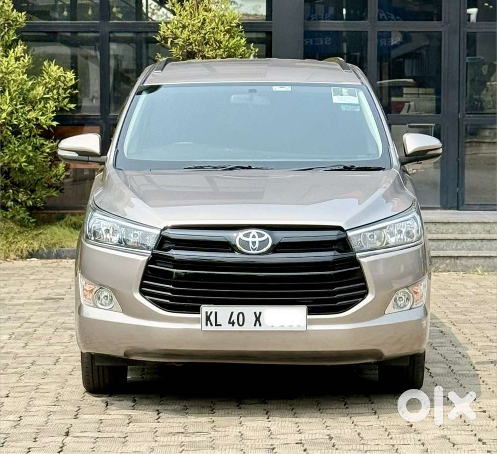 Toyota Innova Crysta