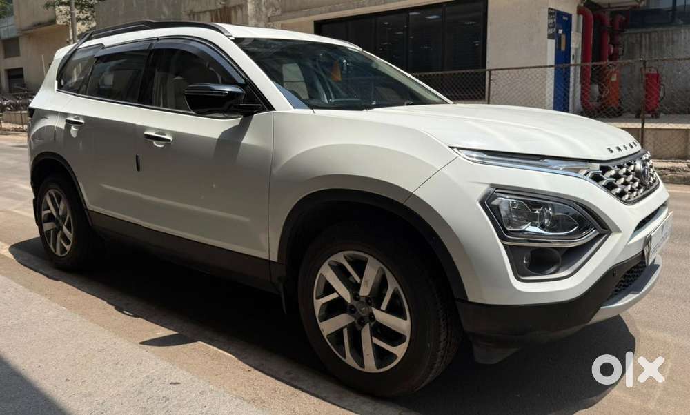 Tata Safari 2.0 Xza Plus 6s Jet, 2023, Diesel