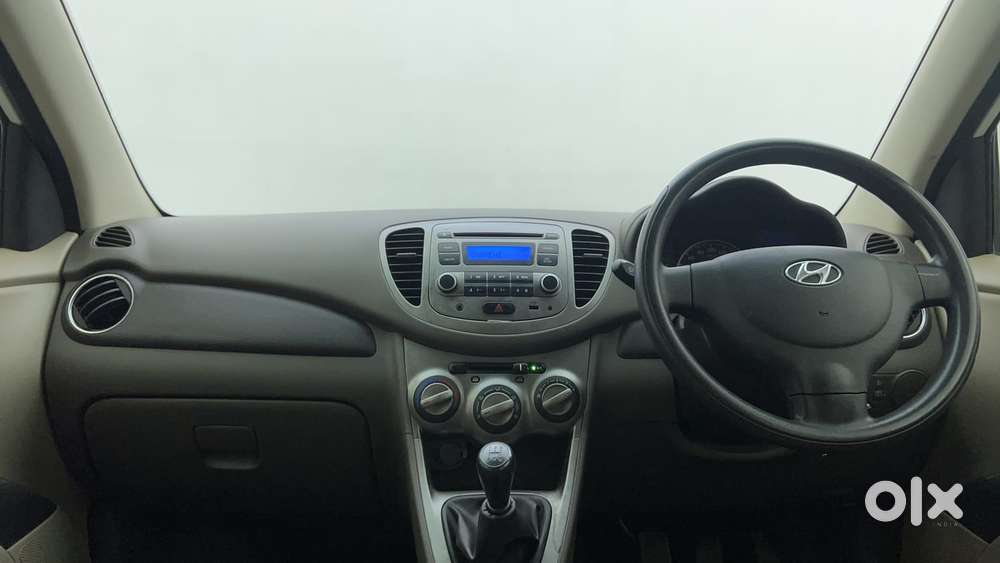 Hyundai I10 Magna 1.2 Itech Se, 2013, Petrol