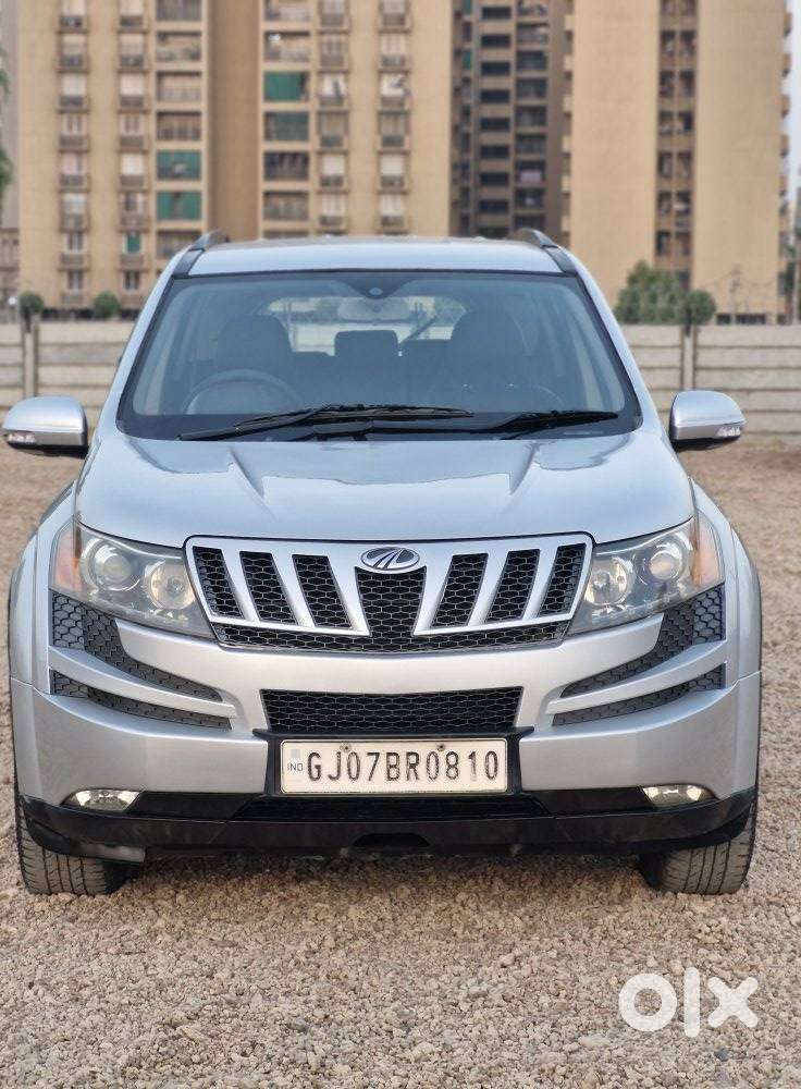 Mahindra Xuv500 2011-2015 W8 2wd, 2014, Diesel