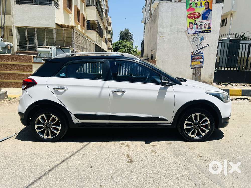 Hyundai I20 Active 1.4 Sx (o), 2016, Diesel