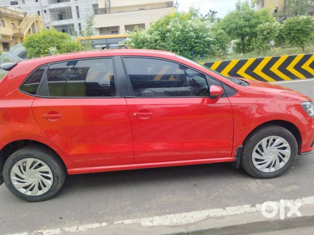 Volkswagen Polo 1.2 Mpi Comfortline, 2018, Petrol