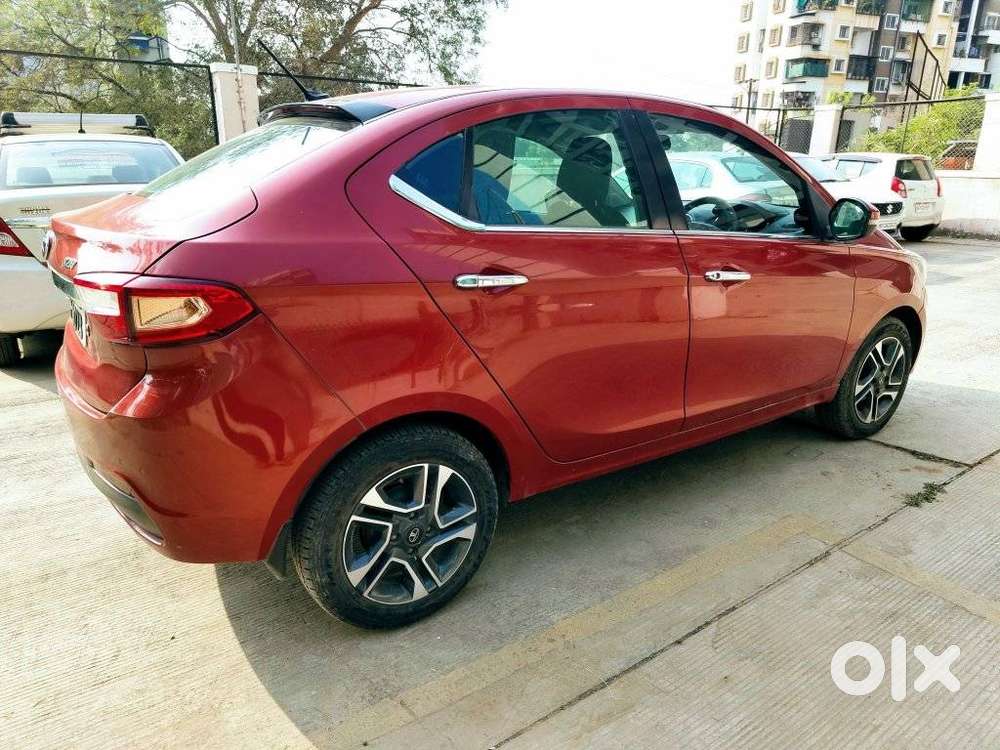 Tata Tigor 1.2 Revotron Xza, 2018, Petrol