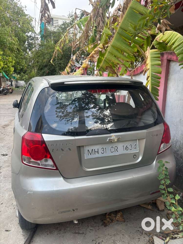 Chevrolet Aveo Petrol Manual 2008