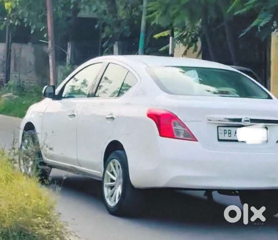 Nissan Sunny 2012 Diesel Good Condition