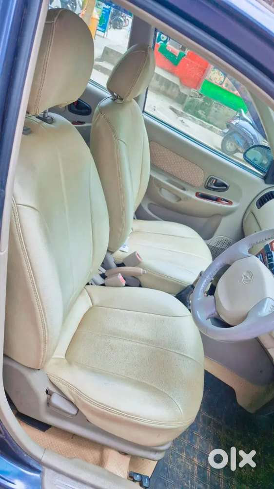 Hyundai Accent 2008 Petrol 52000 Km Driven