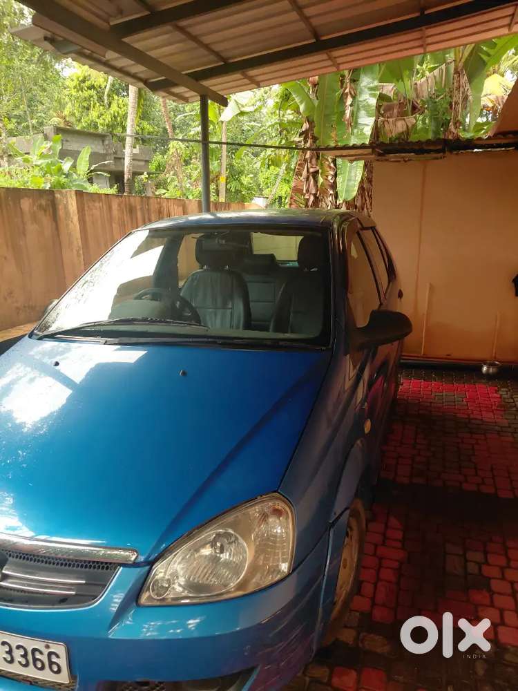 Tata Indica Ev2 2007