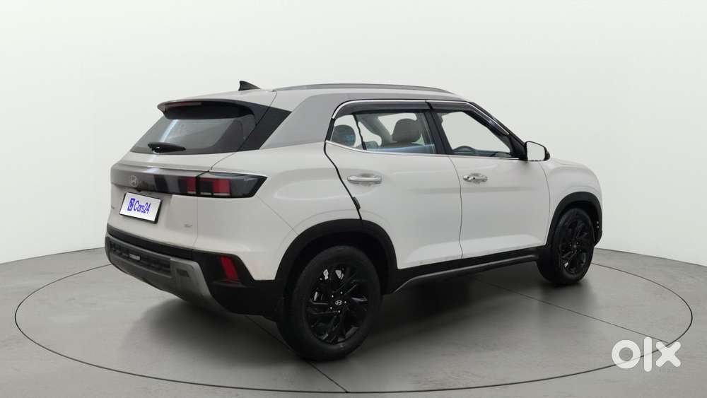 Hyundai Creta 1.5 L Mpi S (o) Mt, 2025, Petrol