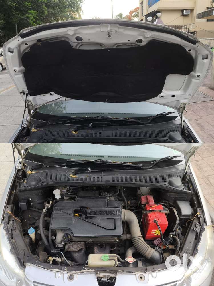 Maruti Suzuki Sx4 Vxi Bsiv, 2008, Petrol