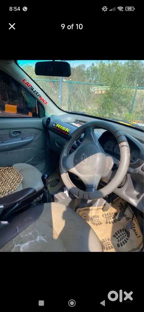 Hyundai Santro Xing 2007 Petrol 89000 Km Driven
