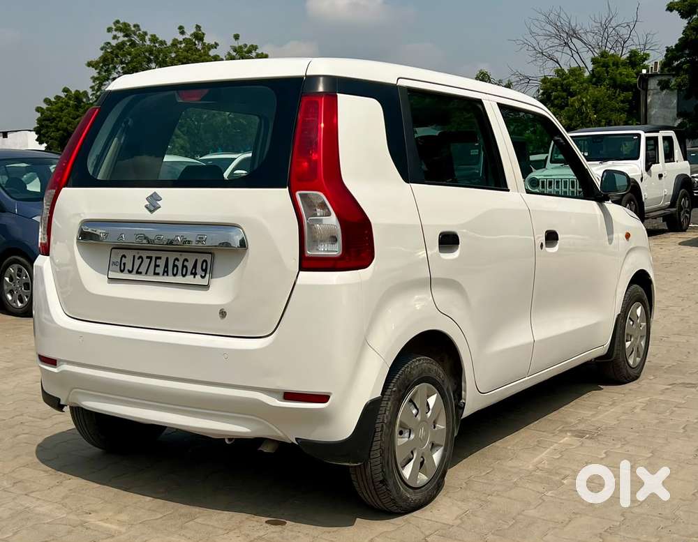 Maruti Suzuki Wagon R Lxi Cng, 2022, Cng & Hybrids
