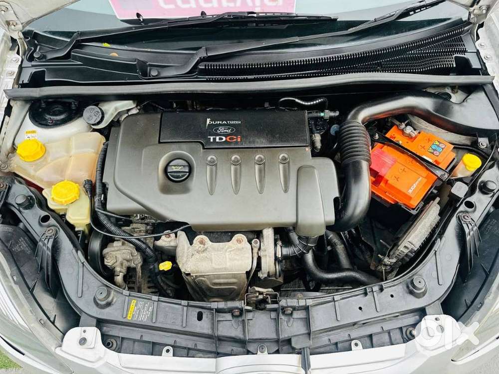 Ford Figo 1.4 Duratorq Diesel Zxi, 2010, Diesel