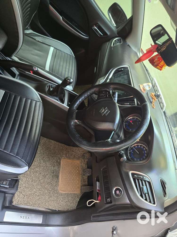 Maruti Suzuki Baleno 2019-2022 1.2 Alpha At, 2022, Petrol