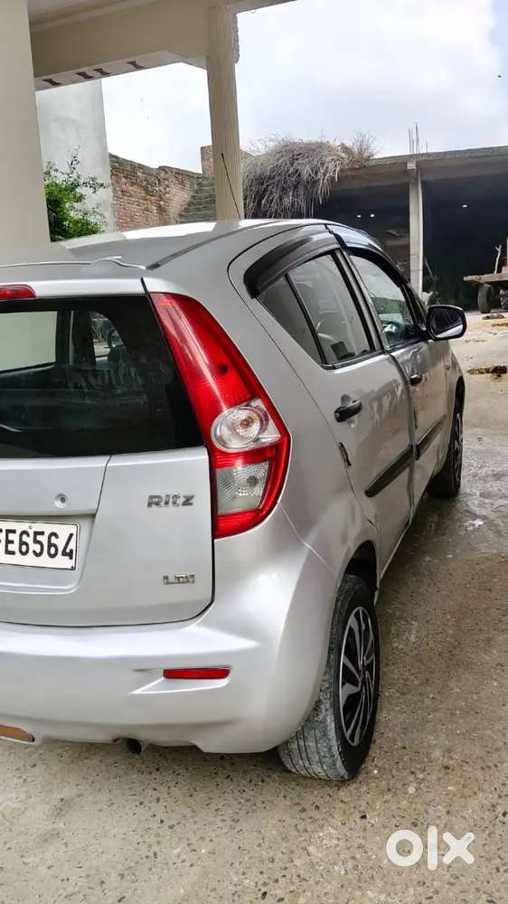 Maruti Suzuki Ritz Diesel 2012