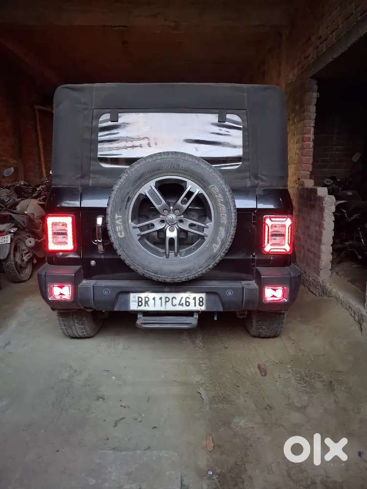 Mahindra Thar Diesel 2020