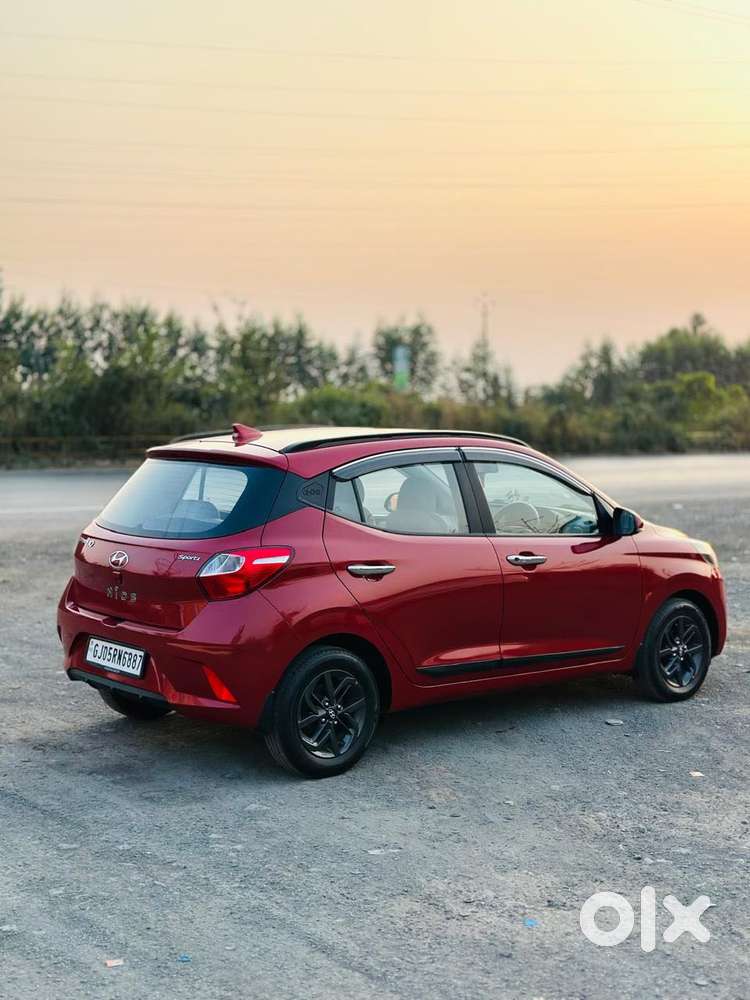 Hyundai I10, 2021, Diesel