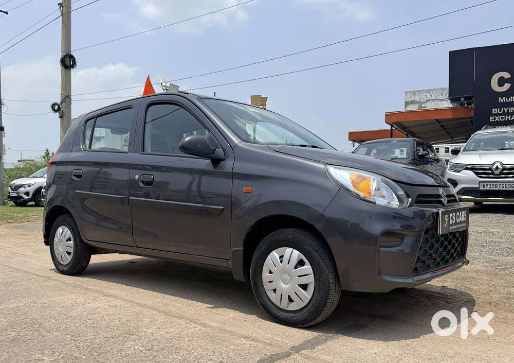 Maruti Suzuki Alto 800 0.8 Vxi Plus, 2020, Petrol