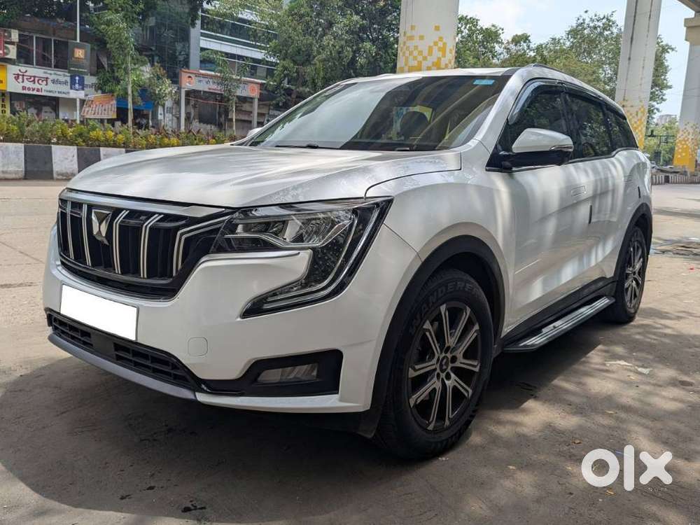 Mahindra Xuv700 2.0 Ax 7 Petrol At Luxury Pack Str, 2025, Petrol
