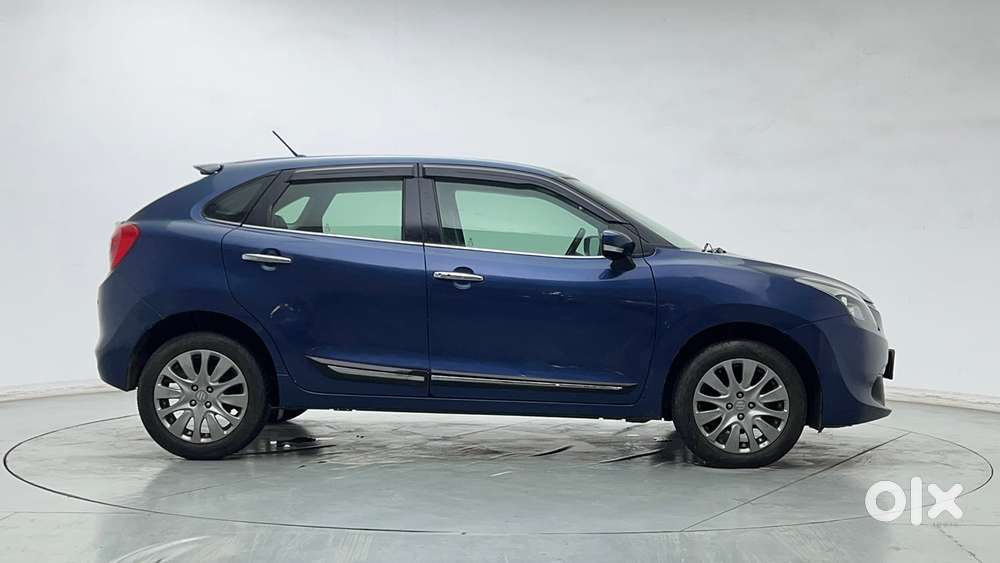 Maruti Suzuki Baleno 1.2 Alpha, 2017, Petrol