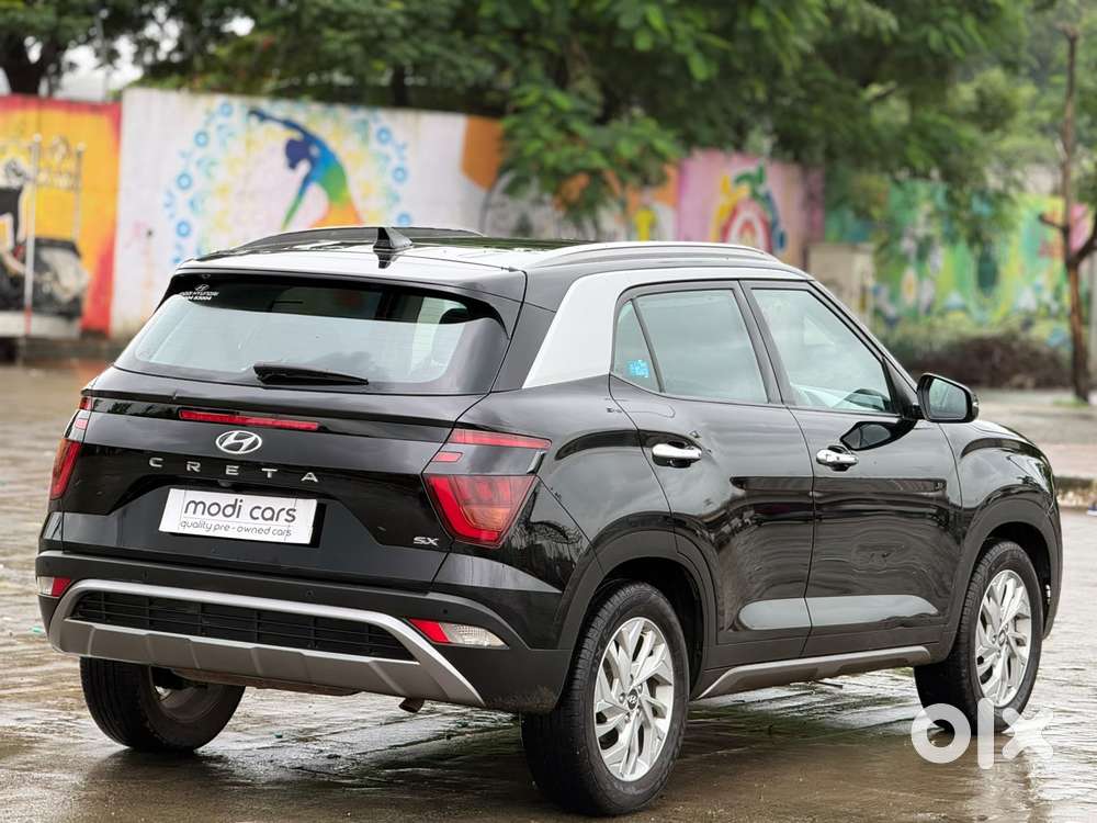 Hyundai Creta 1.5 Sx, 2023, Petrol