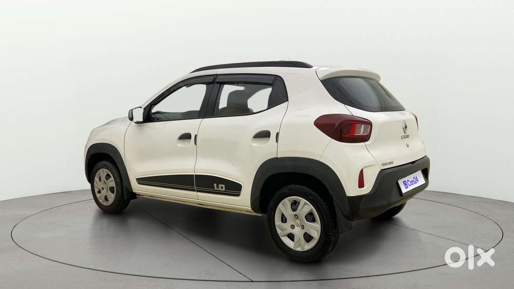 Renault Kwid 1.0 Rxt Amt, 2023, Petrol