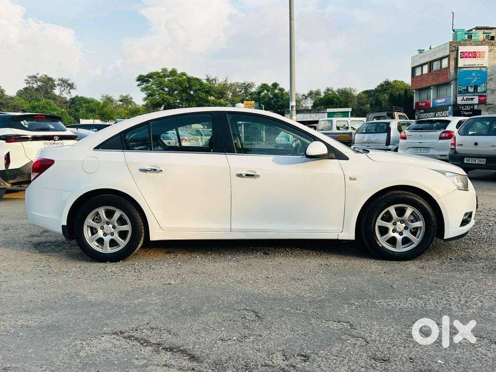 Chevrolet Cruze Ltz At, 2011, Diesel